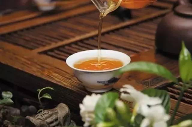 喝一杯溫暖的茶,與你相遇相知