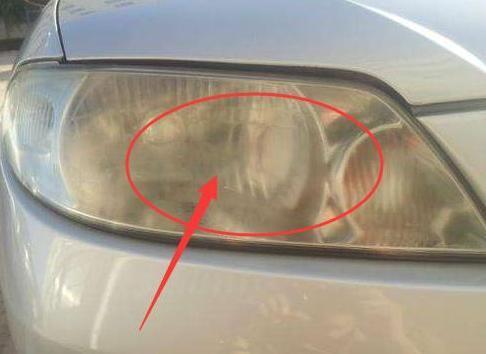 車頭大燈易發黃,快來試試下列小妙招