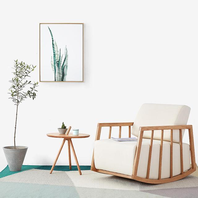 要想打造一個格調的休閒區，花樣繁多的單人沙發到底怎麼挑？