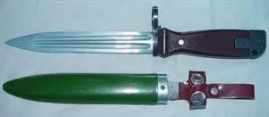 來自刺刀打造的神話:軍刺究竟有沒傳說中的那麼厲害?