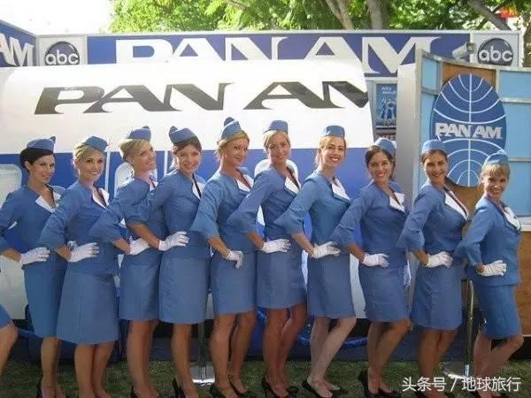如果外出坐飛機旅行,下面哪個國家的空姐最入你的眼?