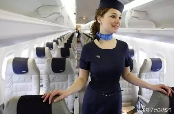 如果外出坐飛機旅行,下面哪個國家的空姐最入你的眼?