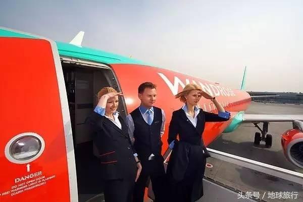 如果外出坐飛機旅行,下面哪個國家的空姐最入你的眼?