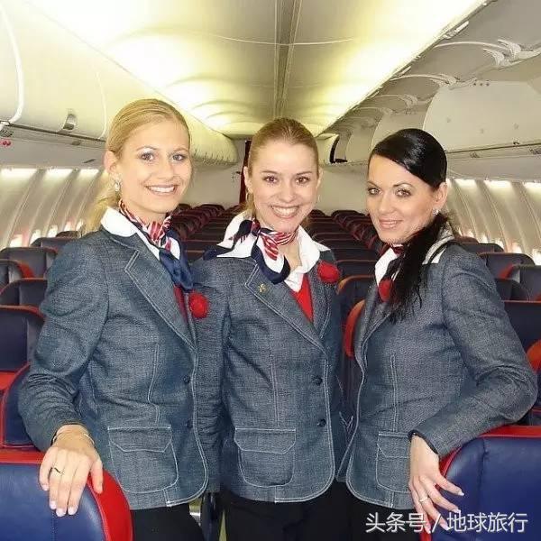 如果外出坐飛機旅行,下面哪個國家的空姐最入你的眼?