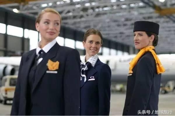 如果外出坐飛機旅行,下面哪個國家的空姐最入你的眼?