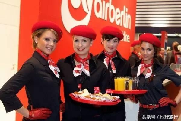 如果外出坐飛機旅行,下面哪個國家的空姐最入你的眼?
