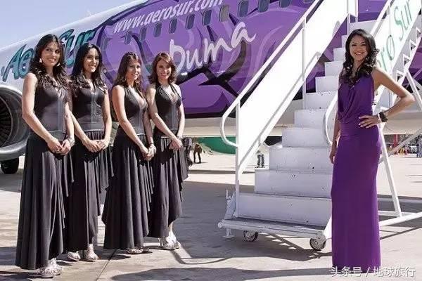 如果外出坐飛機旅行,下面哪個國家的空姐最入你的眼?