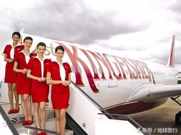 如果外出坐飛機旅行,下面哪個國家的空姐最入你的眼?