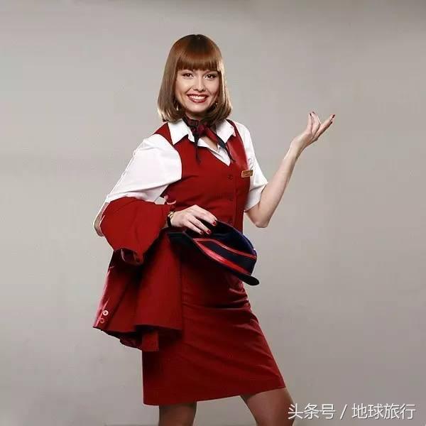 如果外出坐飛機旅行,下面哪個國家的空姐最入你的眼?