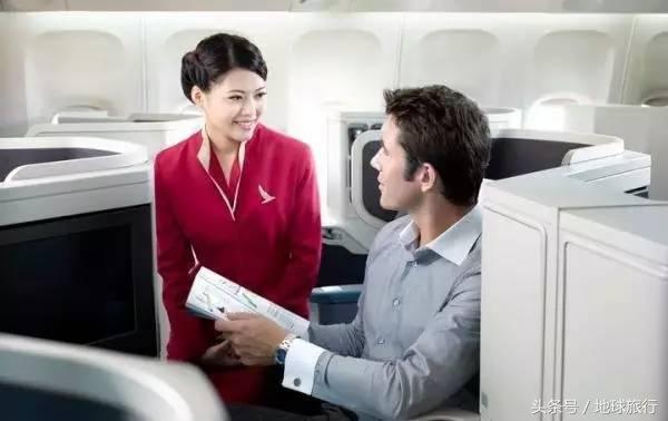 如果外出坐飛機旅行,下面哪個國家的空姐最入你的眼?