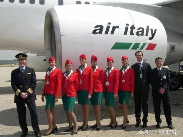 如果外出坐飛機旅行,下面哪個國家的空姐最入你的眼?