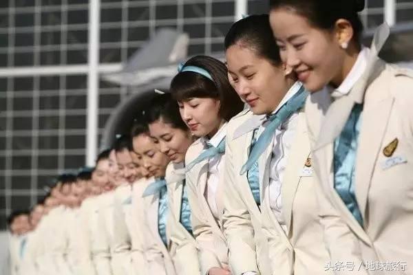 如果外出坐飛機旅行,下面哪個國家的空姐最入你的眼?