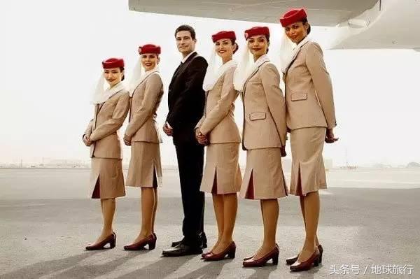 如果外出坐飛機旅行,下面哪個國家的空姐最入你的眼?