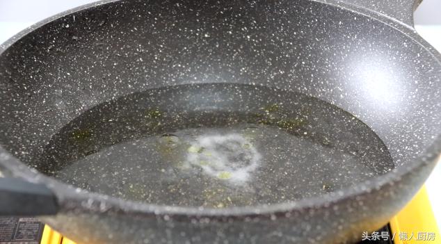脆嫩爽口的蠔油生菜不是炒出來的,你做對了嗎?