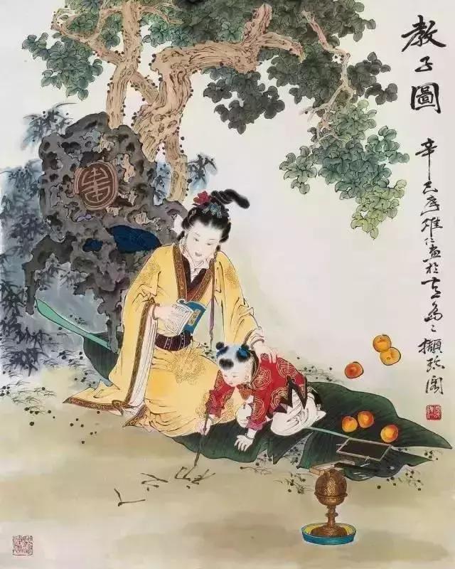 父母的教育方法影響孩子一生!