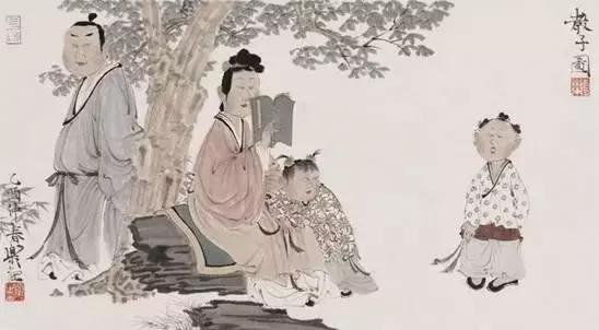 父母的教育方法影響孩子一生!