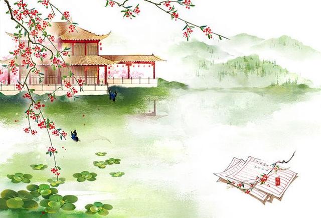人生是場荒蕪的旅行,冷暖自知,苦樂在心