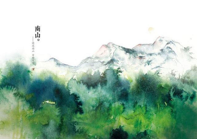 人生是場荒蕪的旅行,冷暖自知,苦樂在心