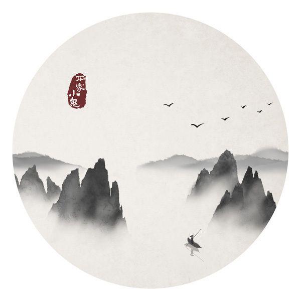 一念滅,滄海桑田,一念起,波濤洶湧