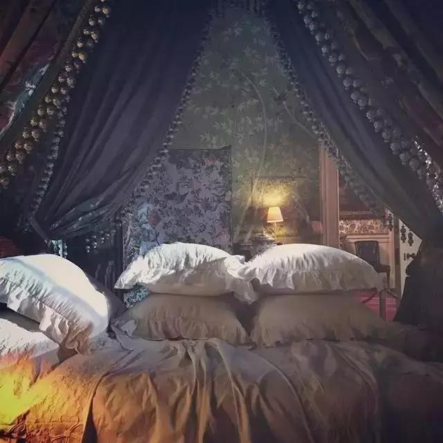 原來,頂級時尚大咖愛的是這種裝修風格!