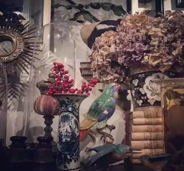 原來,頂級時尚大咖愛的是這種裝修風格!