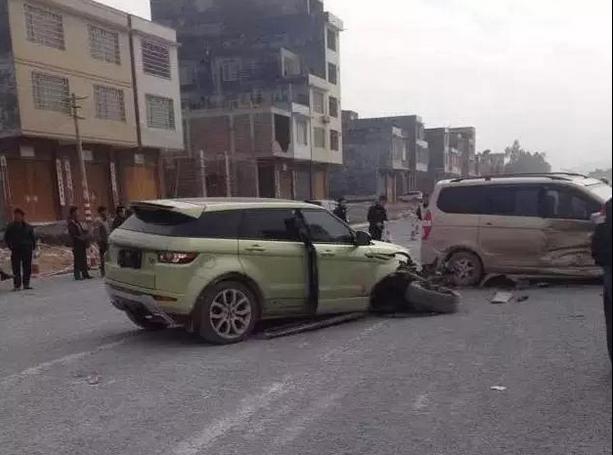 那些年，被五菱宏光傷過的豪車，你見過多少？