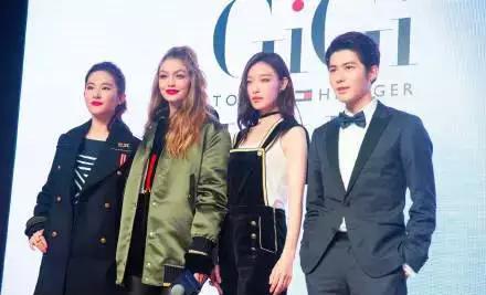 Gigi退出微胖界了! 完全是“行走的爆款”—心上高端閒置