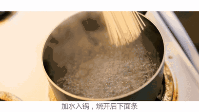 麵條別再煮了,早餐面這麼做,三大碗都不夠吃!