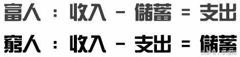 測試：看看你這輩子是窮人還是富人？