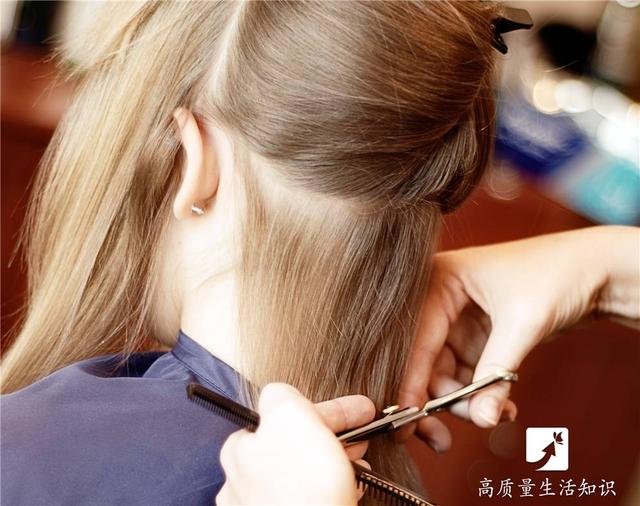 多久剪一次頭髮好? 原來里面還涉及健康問題!