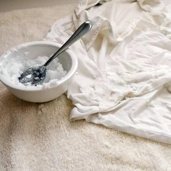 衣服不管染上什麼,用這招都能洗掉!
