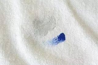 衣服不管染上什麼,用這招都能洗掉!