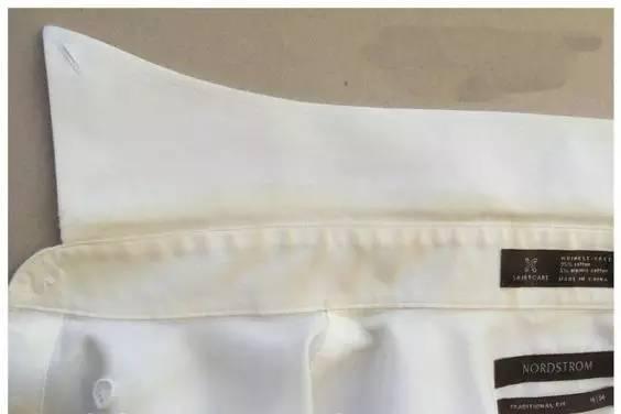 衣服不管染上什麼,用這招都能洗掉!