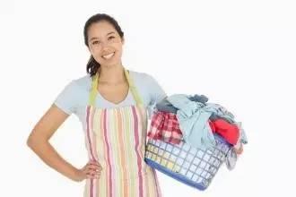 衣服不管染上什麼,用這招都能洗掉!