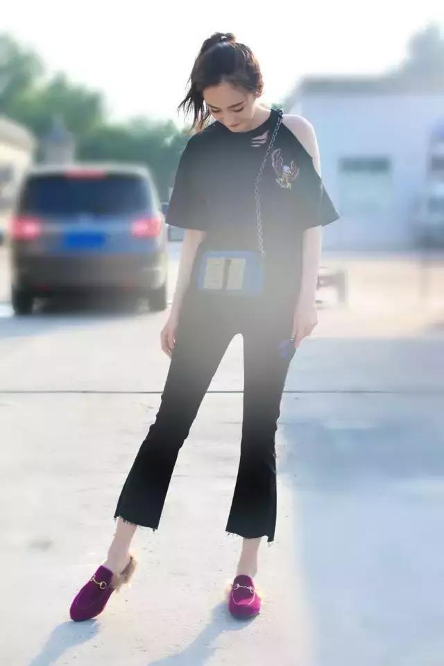穿對褲子,你也可以擁有筷子腿