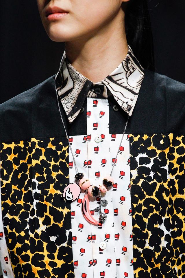 米蘭時裝週:Prada 2018春夏系列