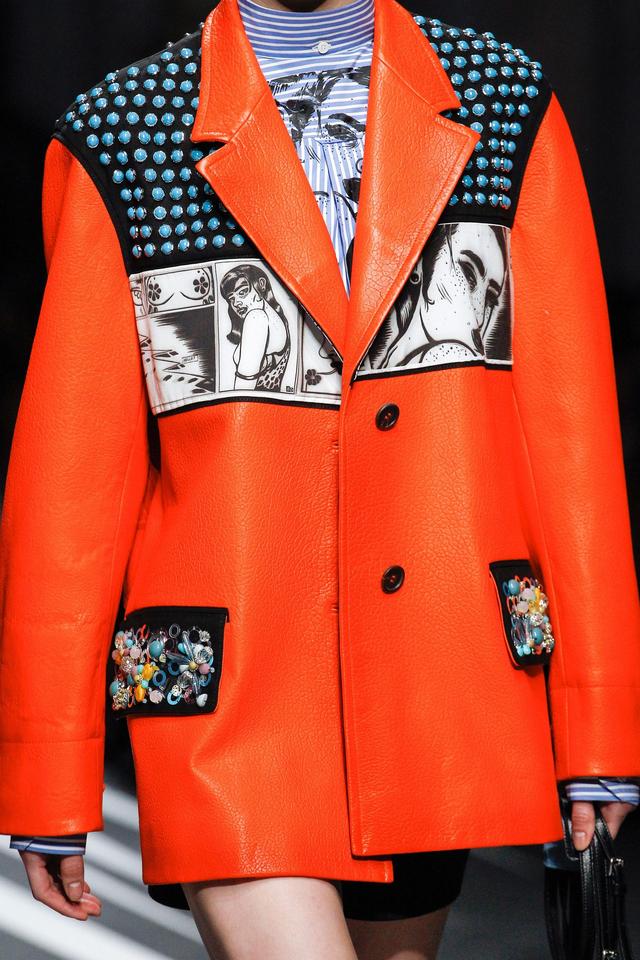 米蘭時裝週:Prada 2018春夏系列