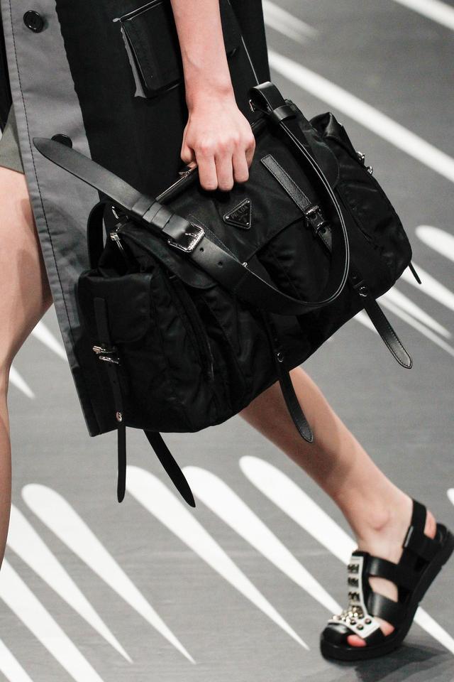米蘭時裝週:Prada 2018春夏系列