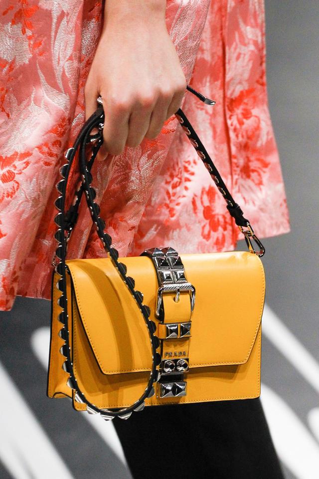 米蘭時裝週:Prada 2018春夏系列