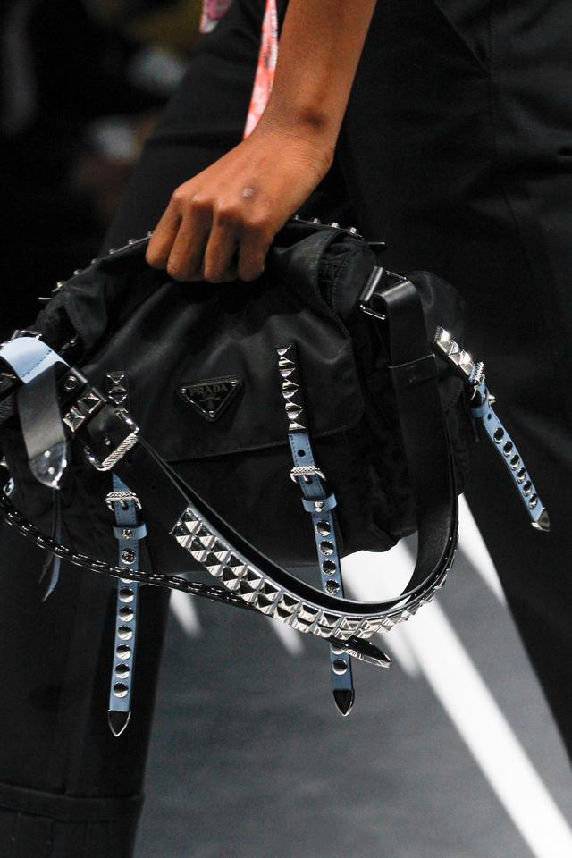 米蘭時裝週:Prada 2018春夏系列
