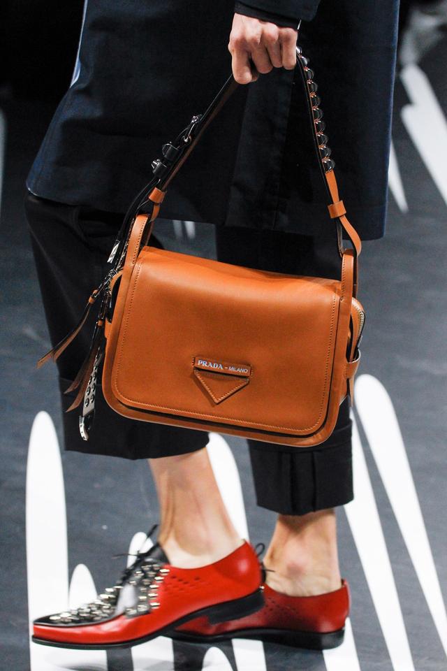 米蘭時裝週:Prada 2018春夏系列