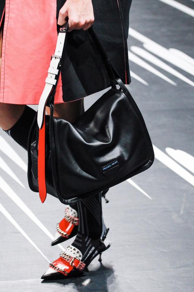 米蘭時裝週:Prada 2018春夏系列