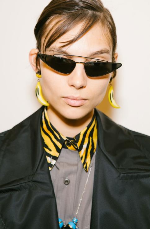 米蘭時裝週:Prada 2018春夏系列