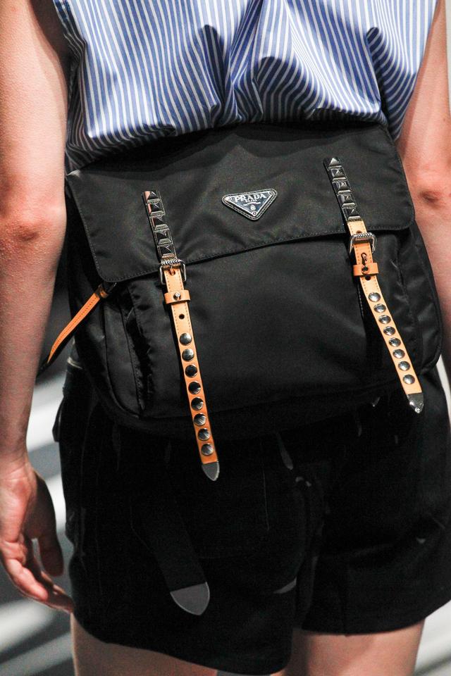 米蘭時裝週:Prada 2018春夏系列