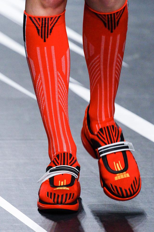 米蘭時裝週:Prada 2018春夏系列