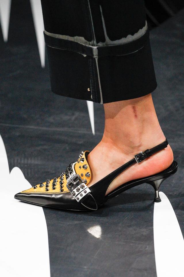 米蘭時裝週:Prada 2018春夏系列