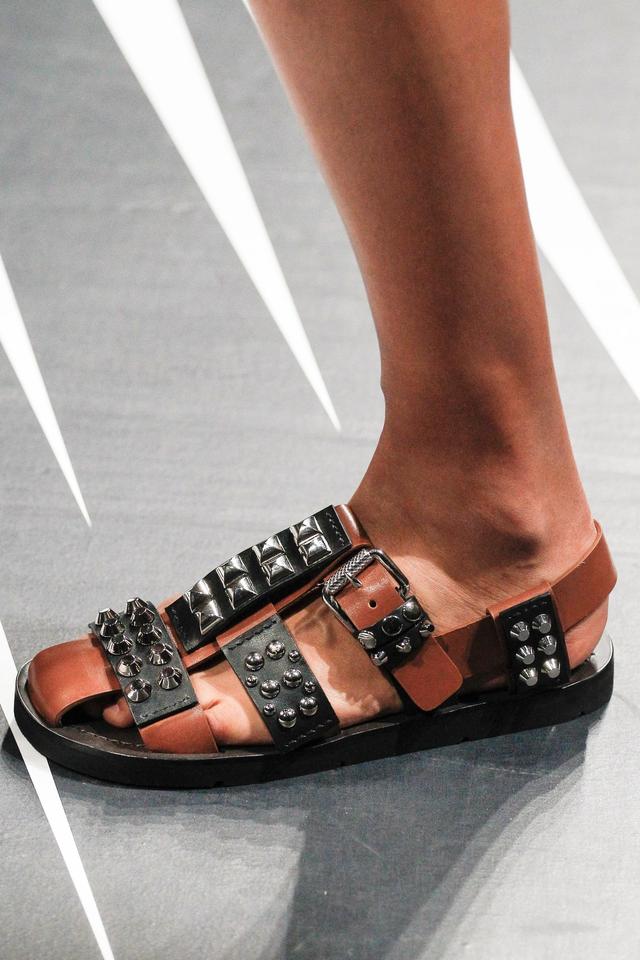 米蘭時裝週:Prada 2018春夏系列