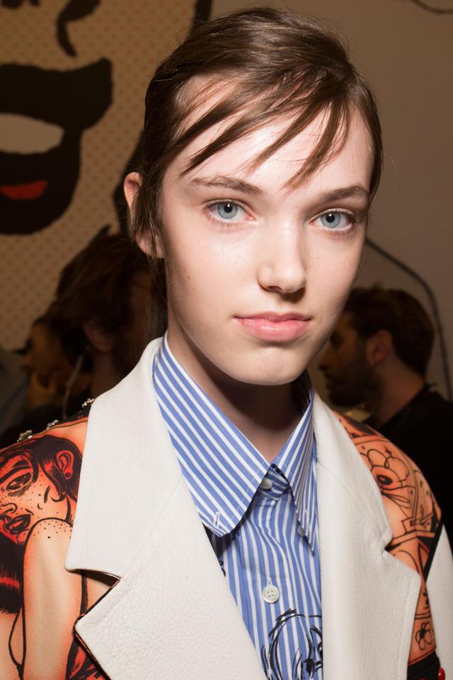 米蘭時裝週:Prada 2018春夏系列
