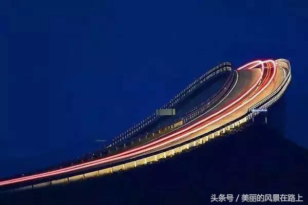 全球最危險的一條公路,卻美的讓你懷疑真實!