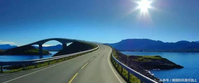 全球最危險的一條公路,卻美的讓你懷疑真實!